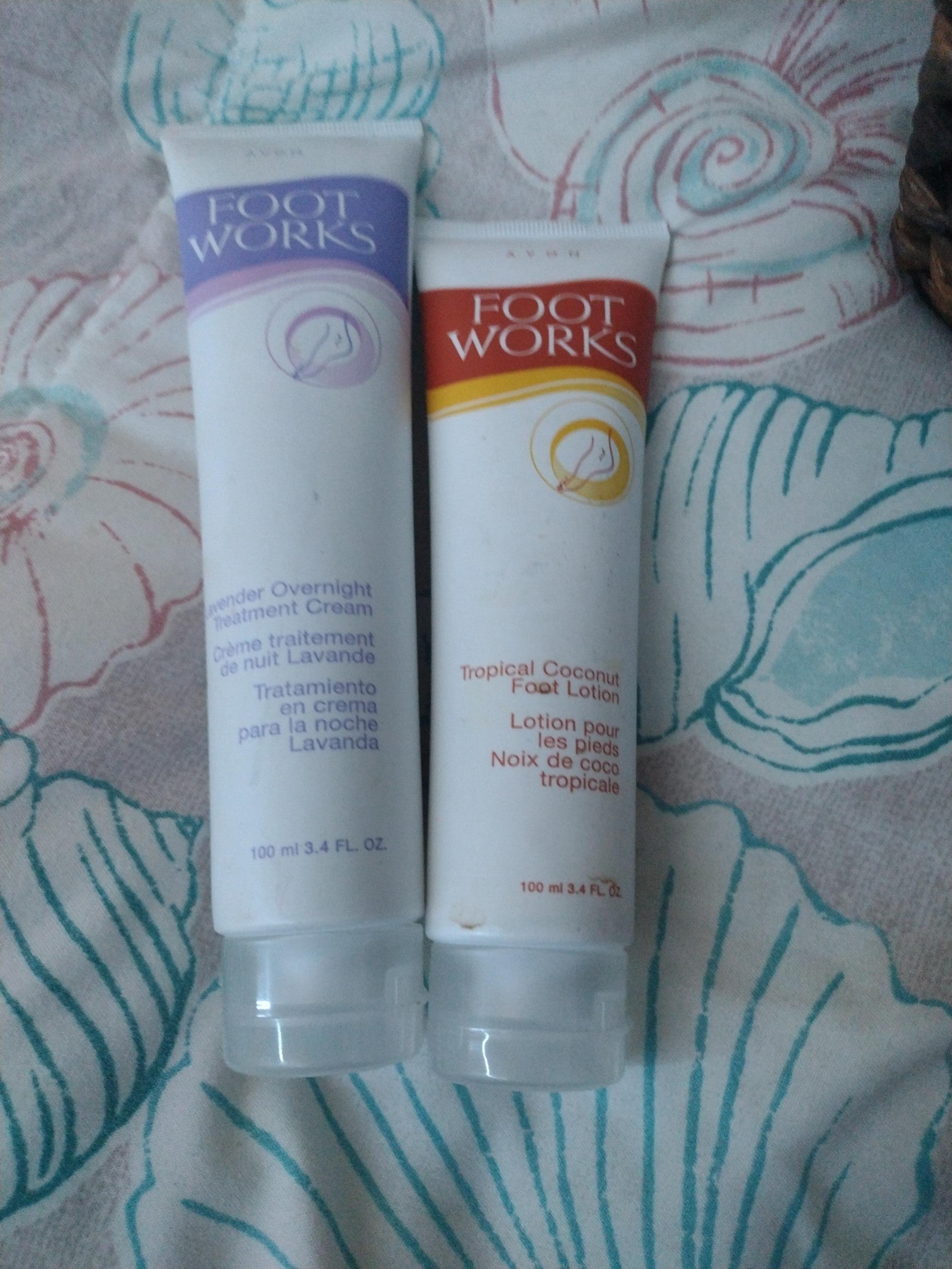 a good foot moisturizer and treatment