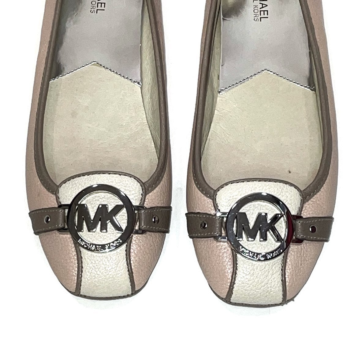 michael michael kors fulton leather moccasin