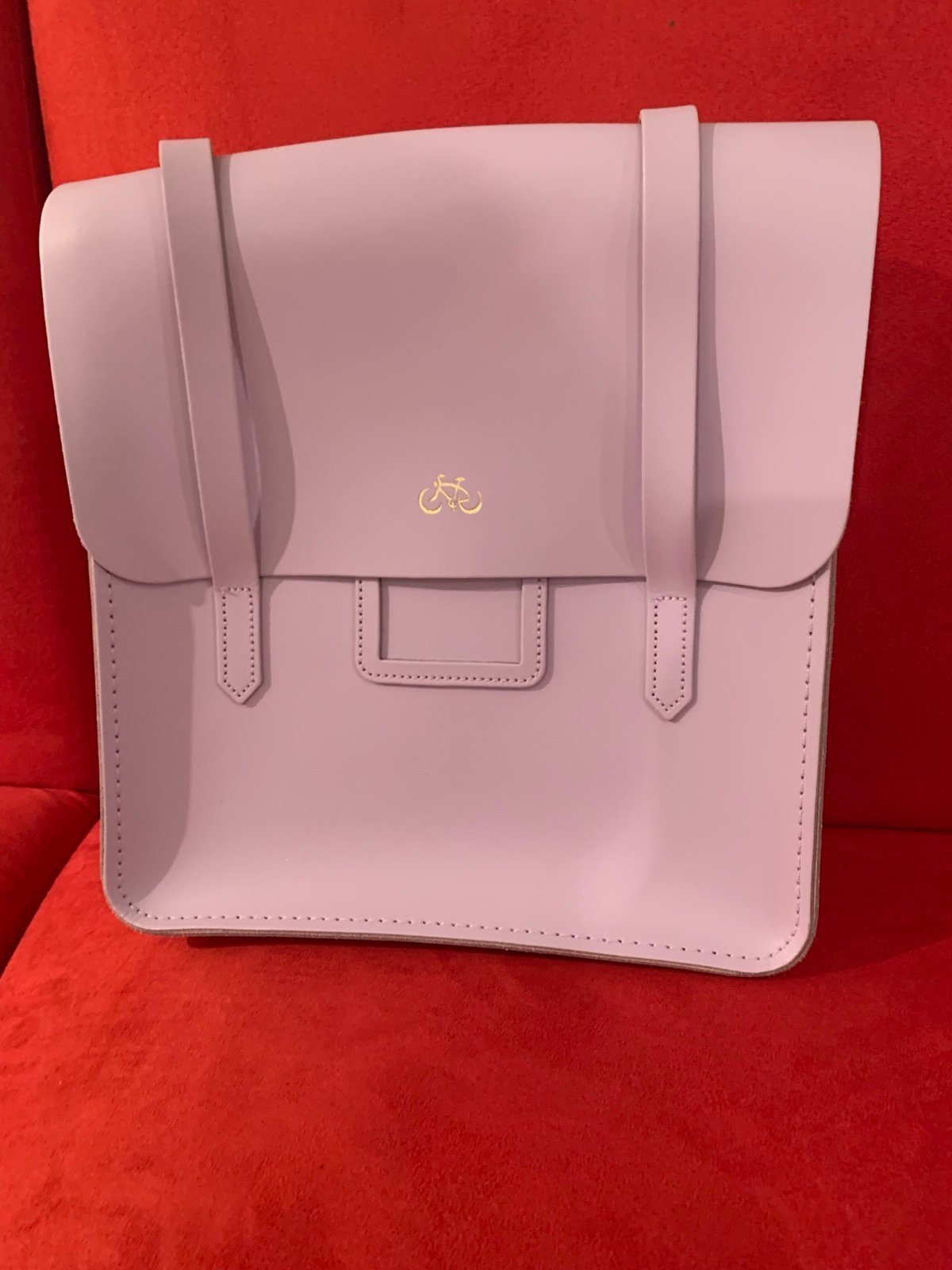 The Cambridge Satchel Company Women's Folio Backpack