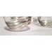 Set of 4 Sagaform Rocking Whiskey Tumbler & Drink Weird Barware Man Cave