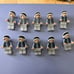 Lego Star Wars Lot of 10 Fleet Troopers NEW