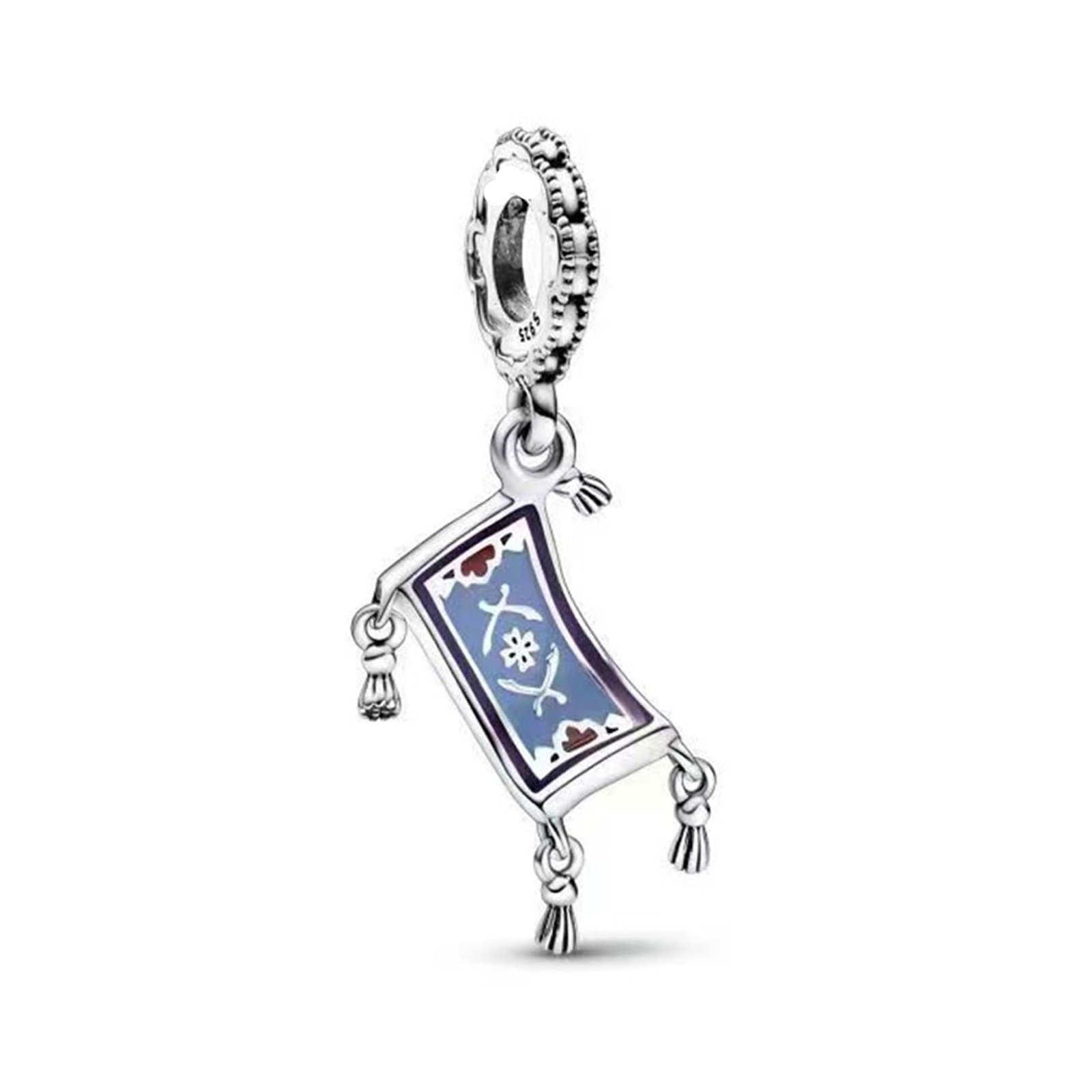 Disney Aladdin Magic Carpet charm