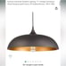 pendant light