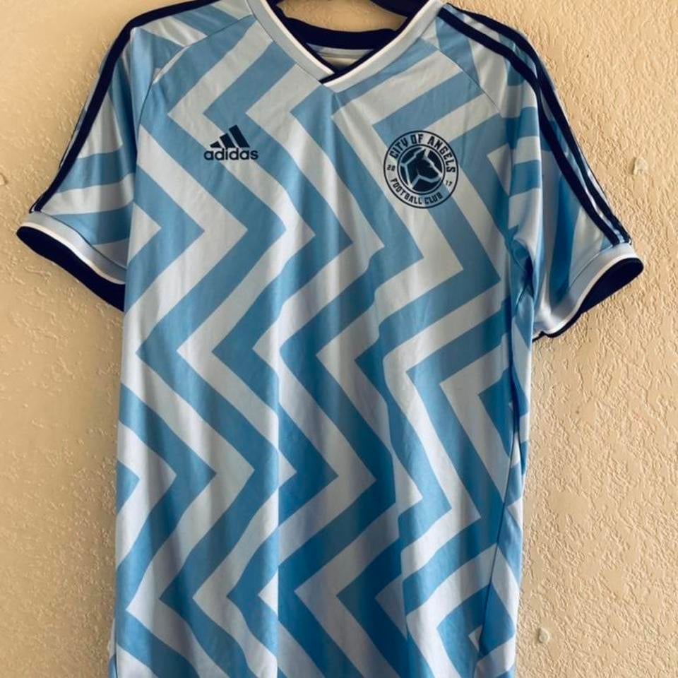 Adidas City of Angels Football Club Jersey