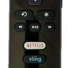 Wholesale TCL ROKU TV Remote 30 pieces