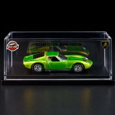 Hot Wheels 71 Lamborghini Miura P400 SV