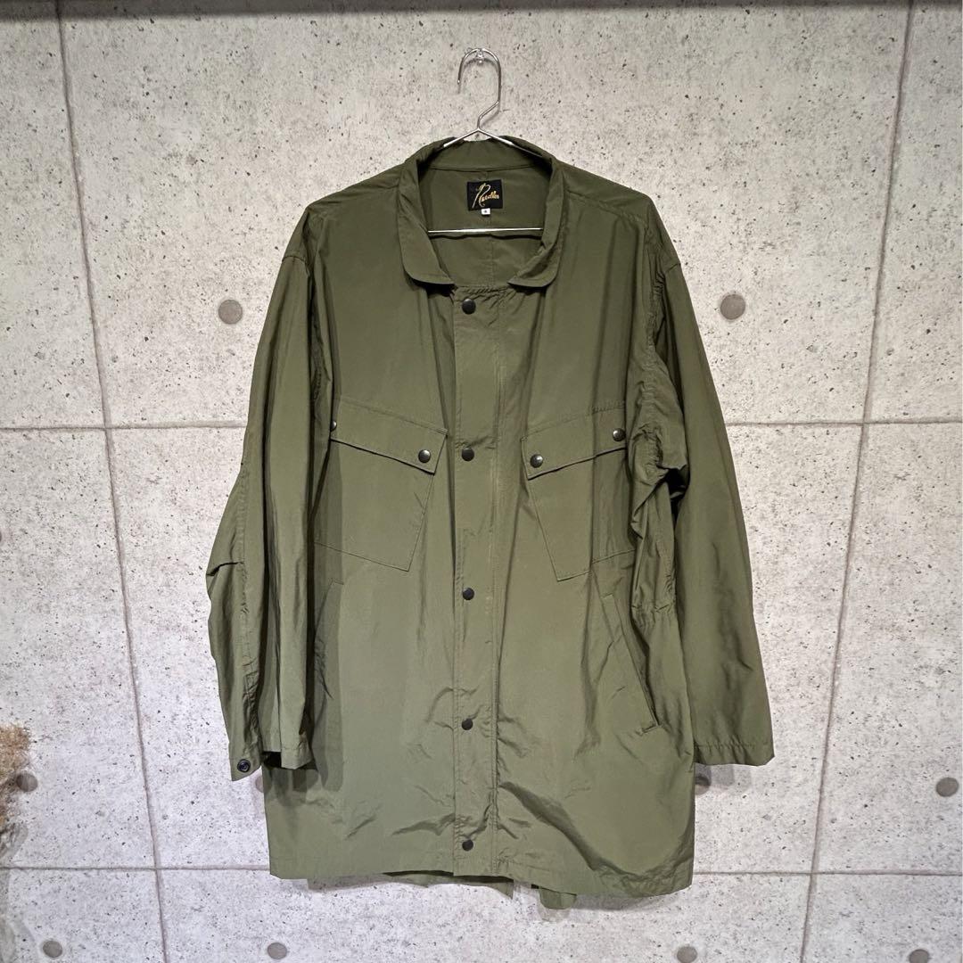 Needles Military Coat, Size S