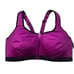 Victoria’s Secret knockout Maximum Support Front Close Sports Bra magenta 38C