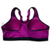 Victoria’s Secret knockout Maximum Support Front Close Sports Bra magenta 38C