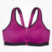 Victoria’s Secret knockout Maximum Support Front Close Sports Bra magenta 38C