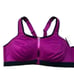 Victoria’s Secret knockout Maximum Support Front Close Sports Bra magenta 38C