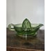 Federal Glass Uranium Depression Glass Manual Citrus Juicer Reamer