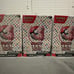 Pokemon 151 Booster Bundles (3 Sealed)