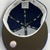 Houston Astros “The Blues” 2Tone With 35 Years SP Brown UV New Era 59fifty 7 5/8