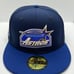 Houston Astros “The Blues” 2Tone With 35 Years SP Brown UV New Era 59fifty 7 5/8