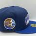Houston Astros “The Blues” 2Tone With 35 Years SP Brown UV New Era 59fifty 7 5/8