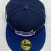 Houston Astros “The Blues” 2Tone With 35 Years SP Brown UV New Era 59fifty 7 5/8