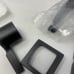 Origin 21 Veda Tub & Shower Faucet Single Function Matte Black F12A0010BL