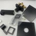 Origin 21 Veda Tub & Shower Faucet Single Function Matte Black F12A0010BL