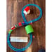 Vintage Aviva Snoopy Peanuts Charlie Brown Train Set DOES NOT RUN see Descriptio