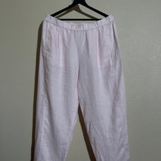 Eileen Fisher linen pants