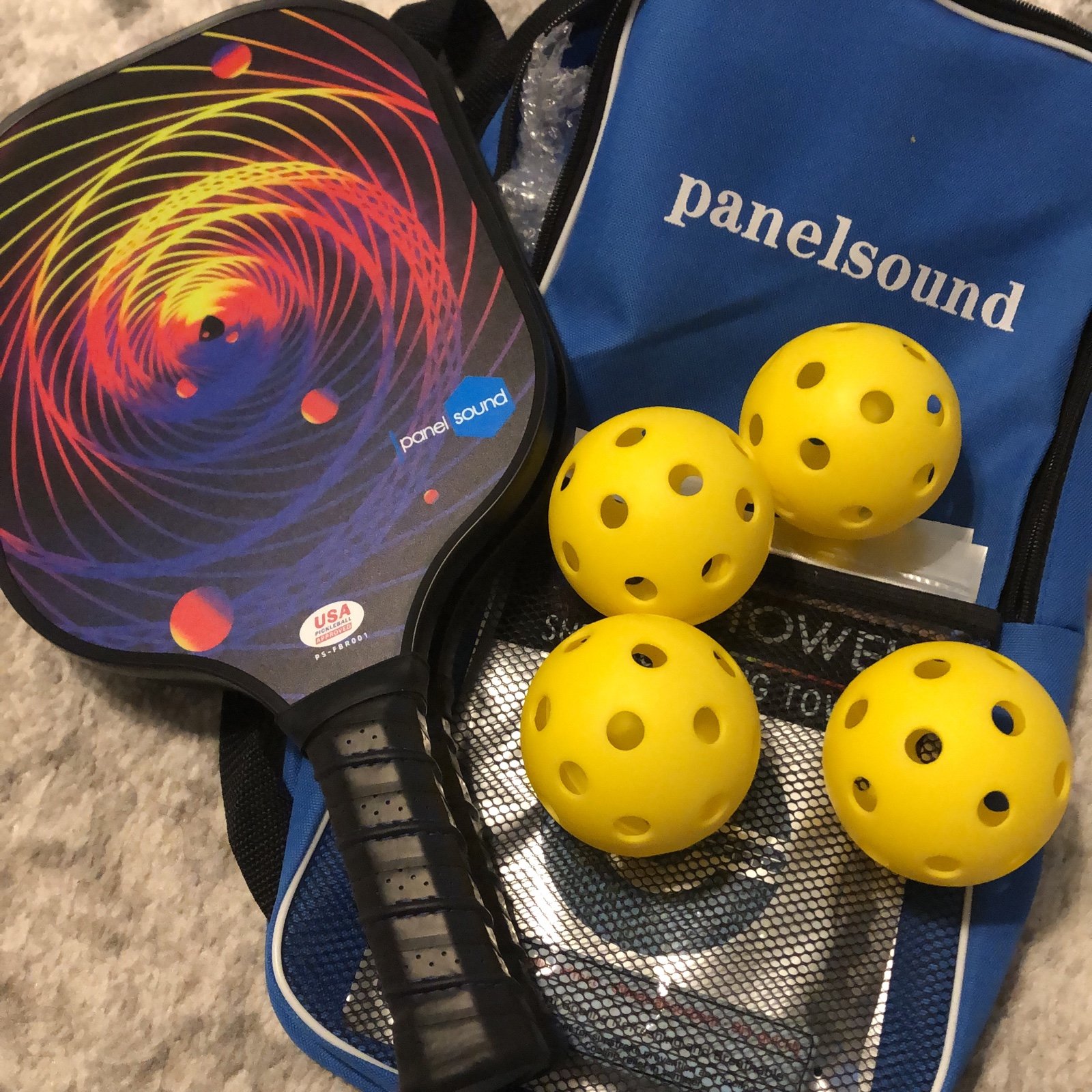 Pickle Ball Set
