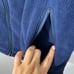 Vineyard Vines Men's Harbor Fleece Vest In Vineyard Navy SZ. Small