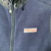 Vineyard Vines Men's Harbor Fleece Vest In Vineyard Navy SZ. Small