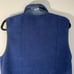 Vineyard Vines Men's Harbor Fleece Vest In Vineyard Navy SZ. Small