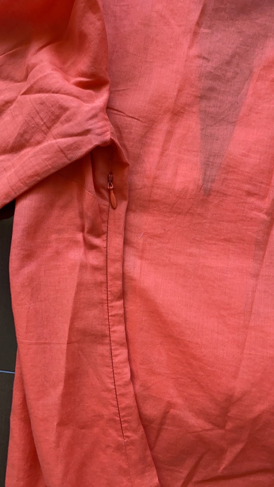 Tory Burch Orange Tunic