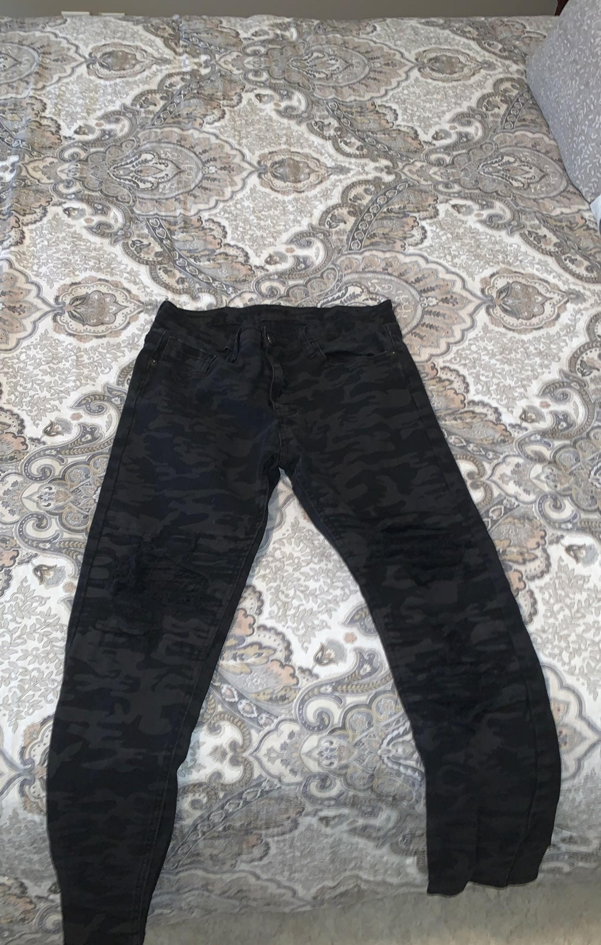 jeans men
