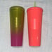 Starbucks Tumblers - both cups included