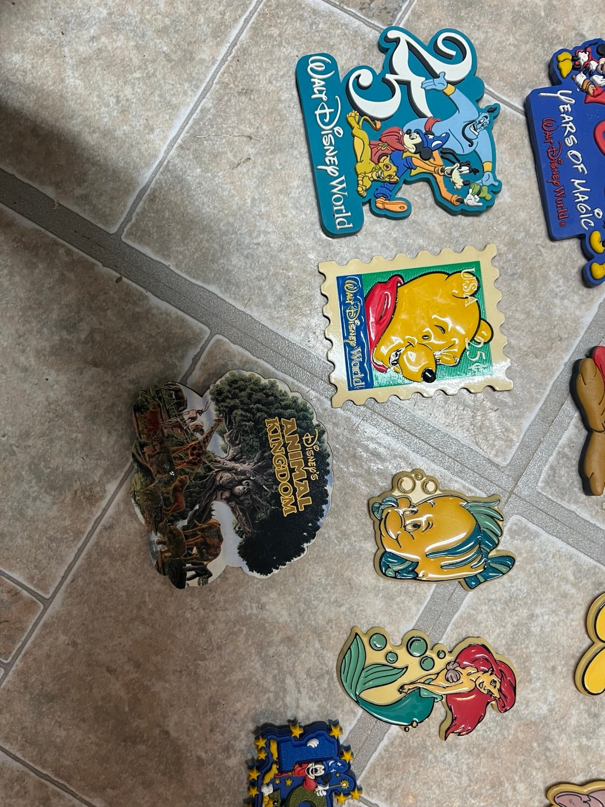 Refrigerator Magnets