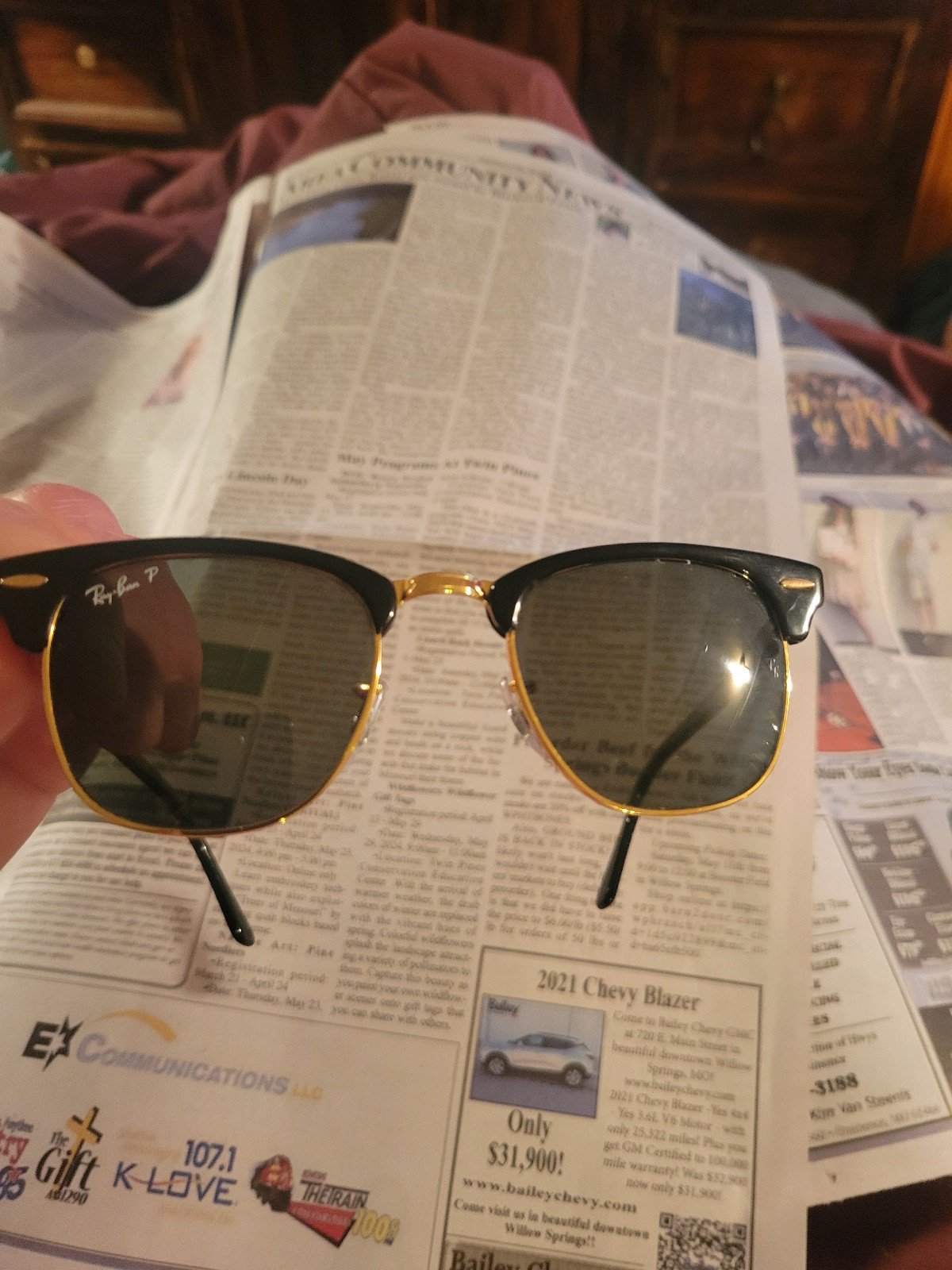 Sunglasses