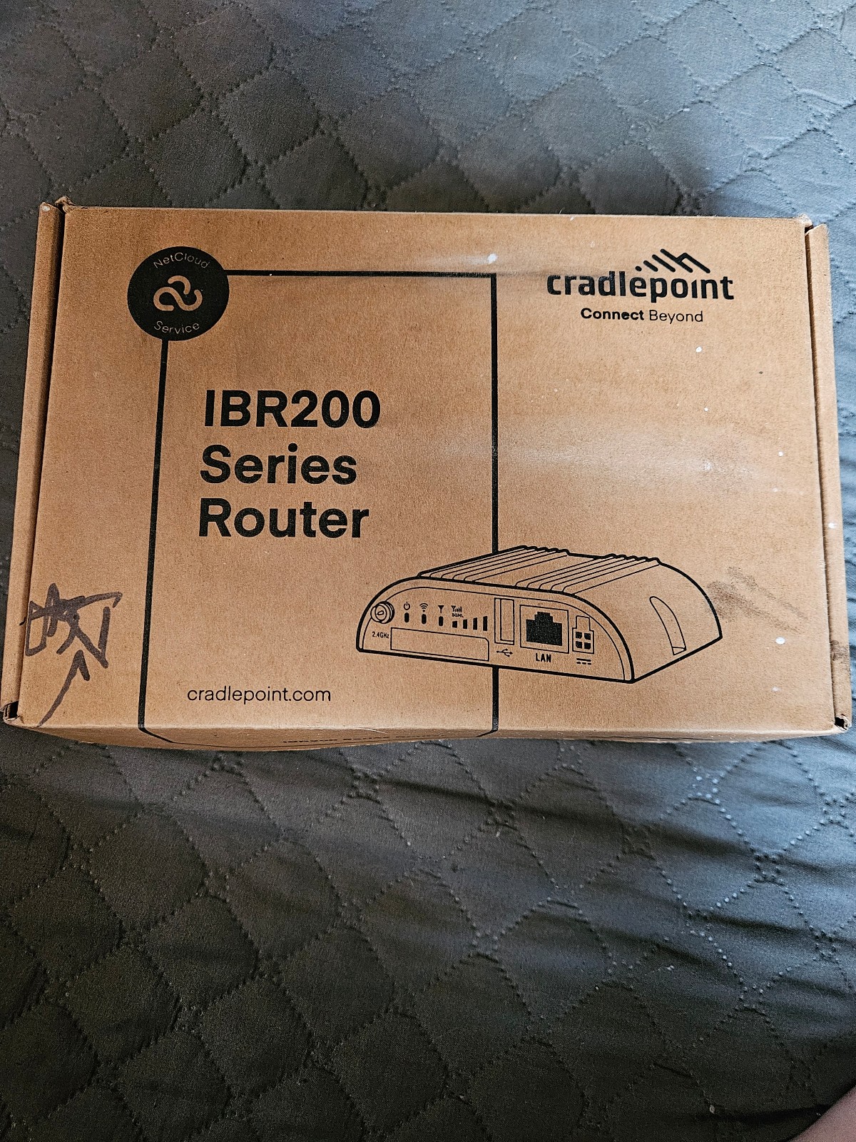 Cradlepoint IBR200 SERIES ROUTER