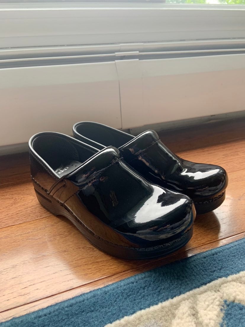 Dansko Clogs - Size 37