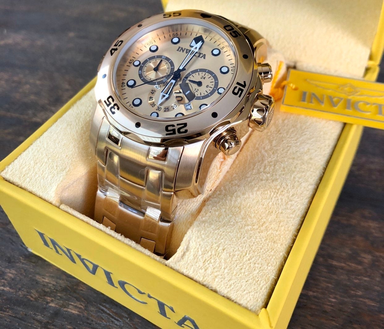 Invicta Watches For Men 48mm MSRP 895 SAME-DAY SHIP FEDEX