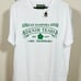 DENIM TEARS, ADG LOGO PRINT T-SHIRT ( READ DESCRIPTION ) !!!