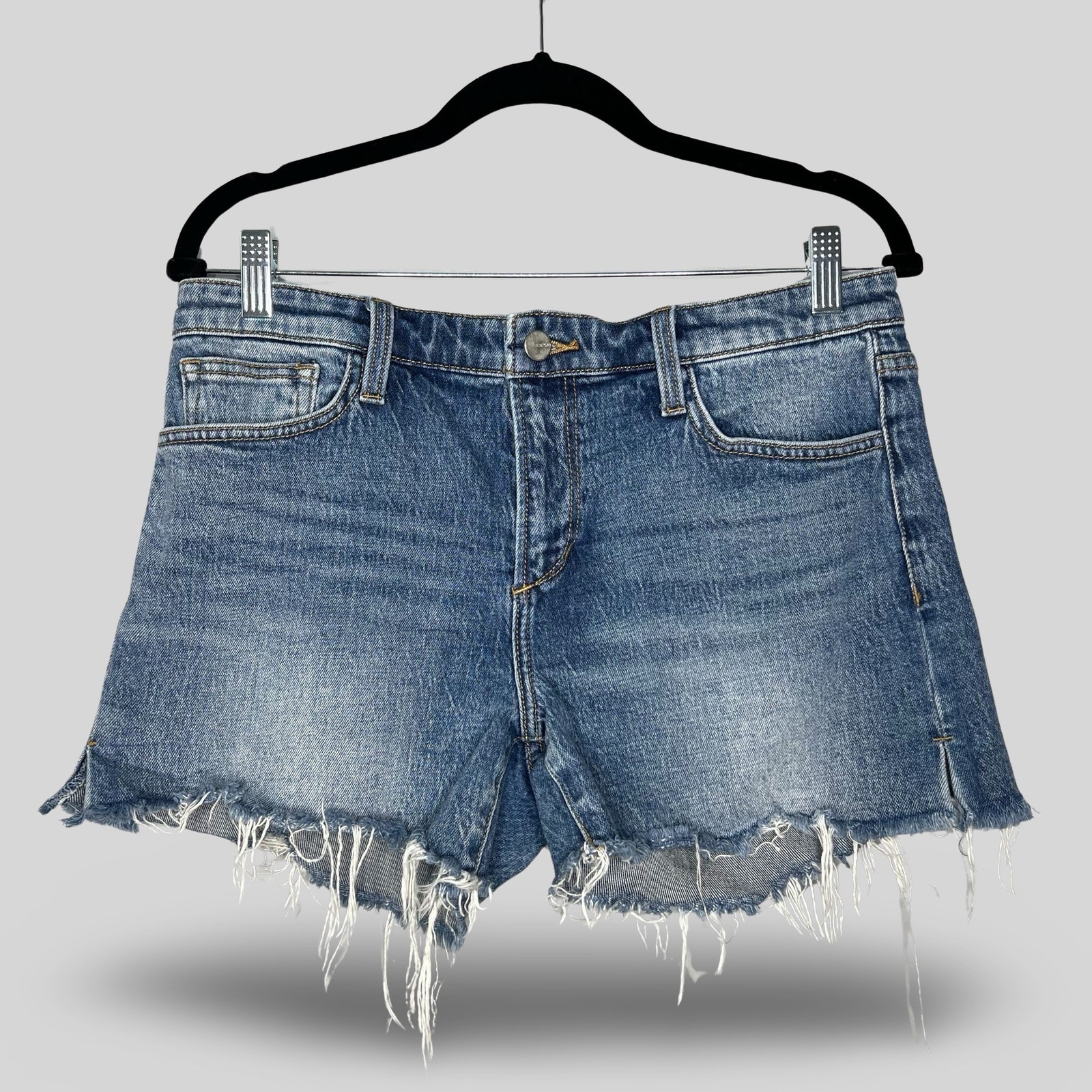 Joe's Jeans The Ozzie 4 Cut Off Shorts