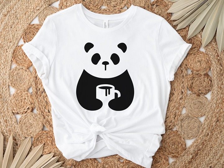 Panda T-Shirts | Mercari Panda T-Shirts | Mercari