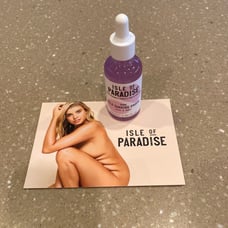 Isle of Paradise Dark Self Tanning Drops - Super Size 50ml/1.69 fl.oz.