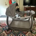 Eddie Bauer pack in play with accessories