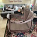 Eddie Bauer pack in play with accessories