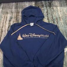 Disney 50th Anniversary Crop sweatshirt
