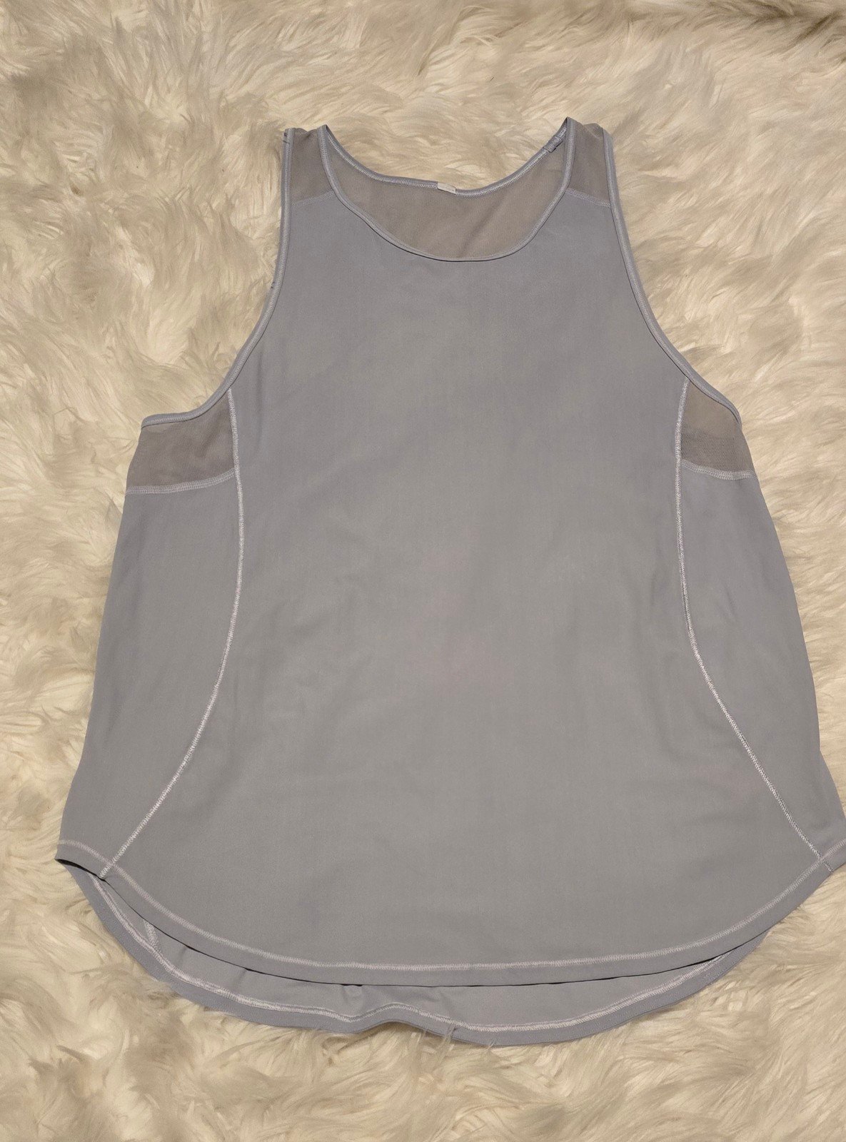 Lululemon Lightweight Stretch Running Tank Top  Lut64