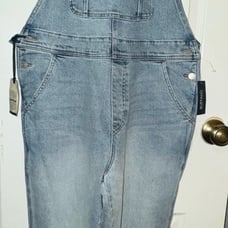Women’s Overalls XL NWT