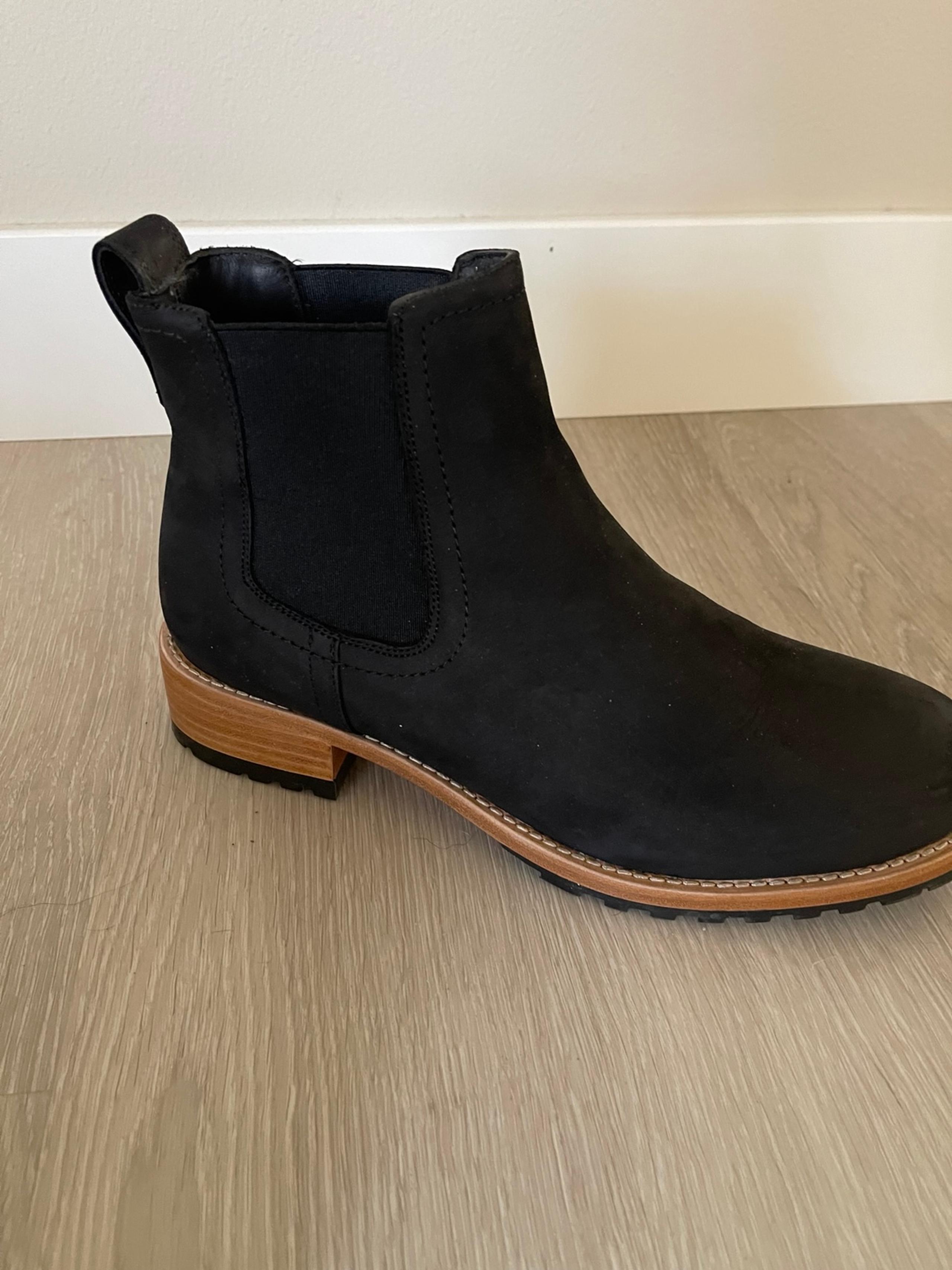 Patina Portland Leather Goods Chelsea Boot