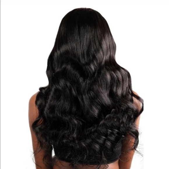 New Brazilian Body Wave Lace Front Wig