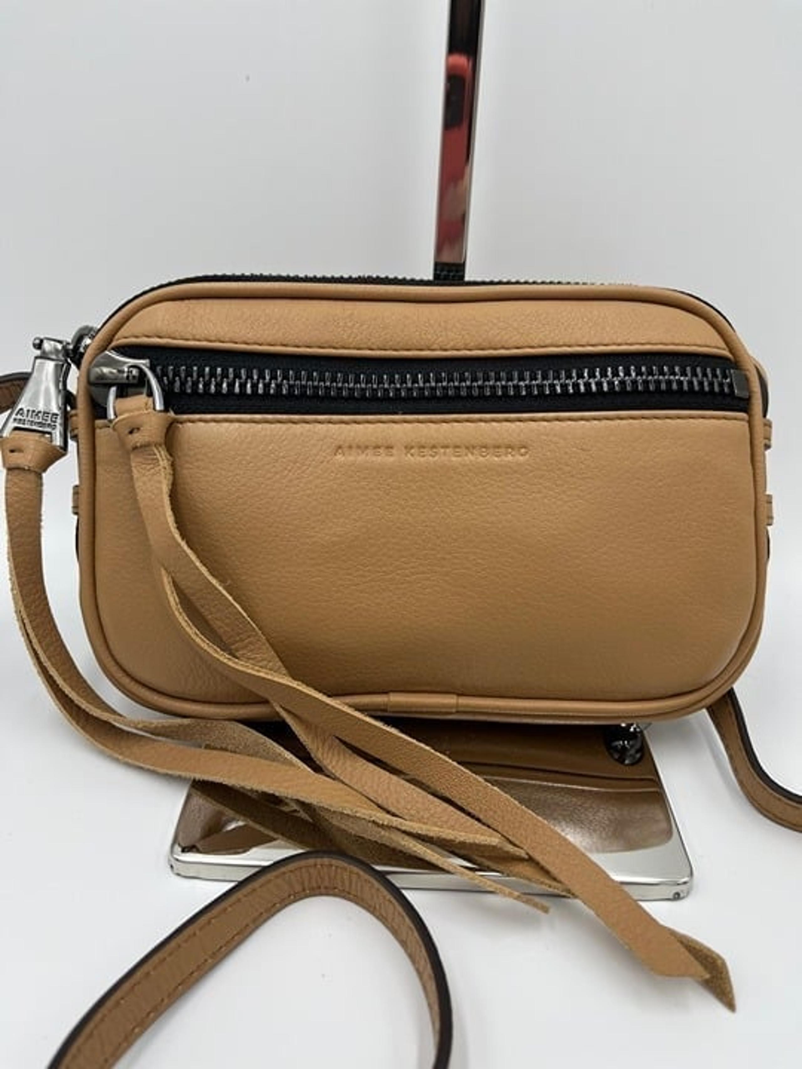 Like New Aimee Kestenberg Crossbody Bag