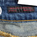 NWT Smugglers Moon Blue Distressed 5 Pocket Cotton Spandex Jeans Size 32X32
